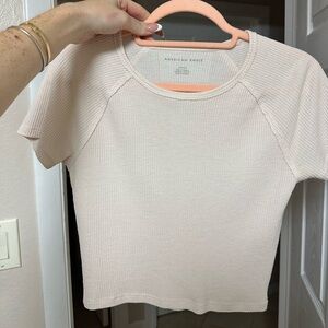 American Eagle crop top